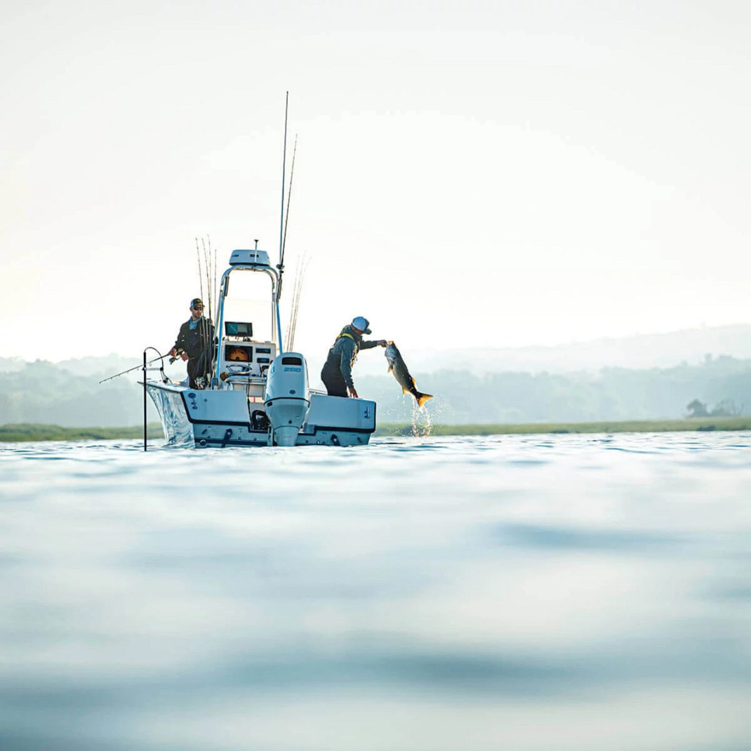 Humminbird MEGA 360 Universal incl. GeigerTec mount