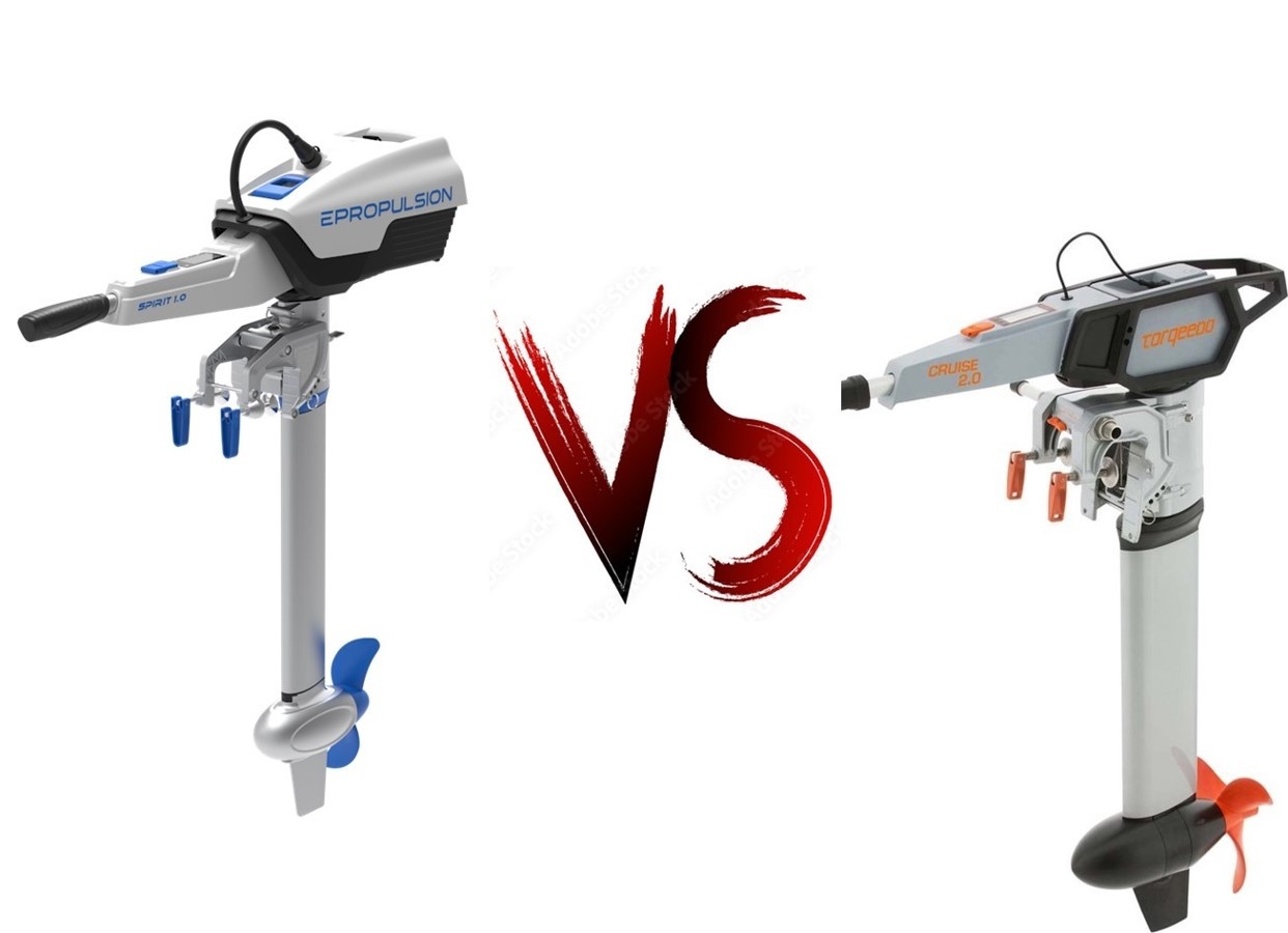 ePropulsion of Torqeedo