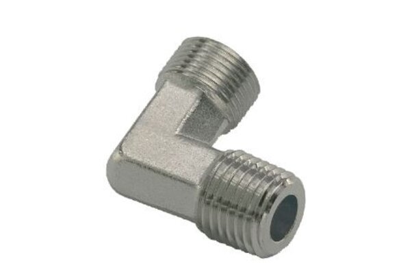 SeaStar Elbow fitting (3 per kit)