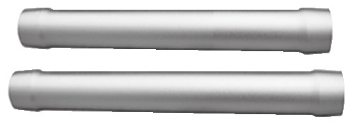 allpa Aluminium tafelpoot, afneembaar, H=600mm, Ø55mm