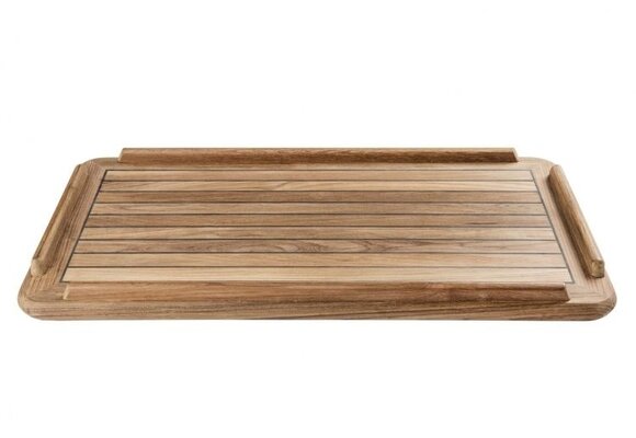 Tafelblad met Sika Flex | 90 x 49