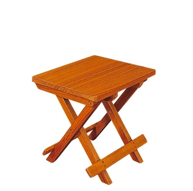 Opklapbare bijzettafel Biarritz - Klein