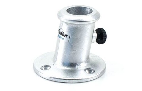 Vlaggenstokhouder Aluminium