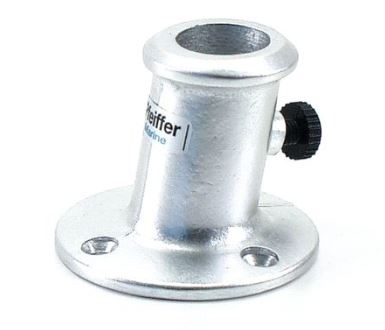 Vlaggenstokhouder Aluminium