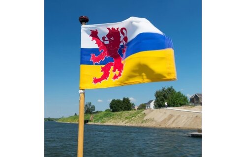 Bootvlag Limburg