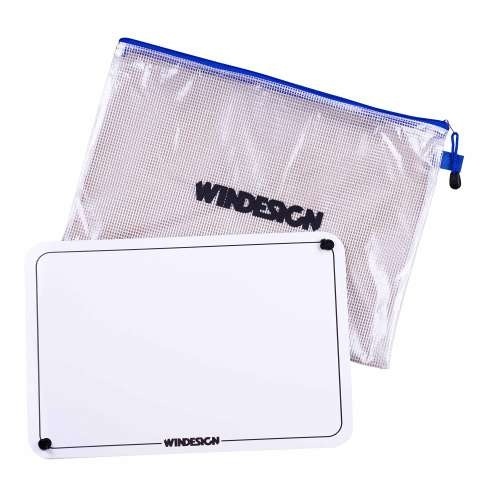 Magnetisch whiteboard 35x25 cm