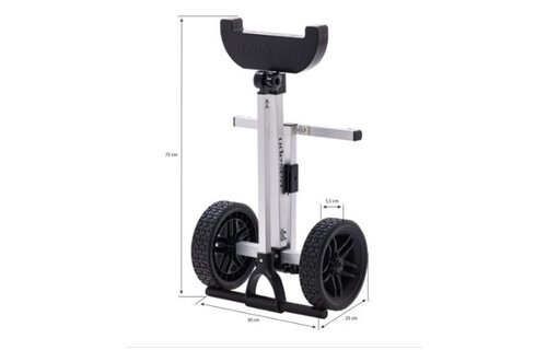 Buitenboordmotor trolley TX-65