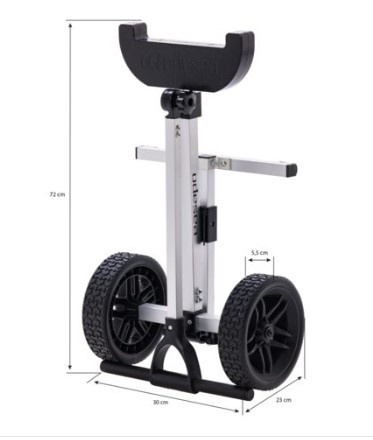 Buitenboordmotor trolley TX-65