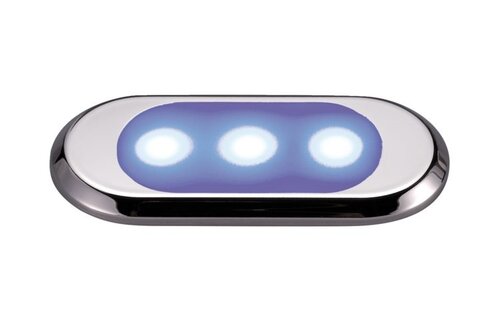 LED Courtesy lamp Oculus