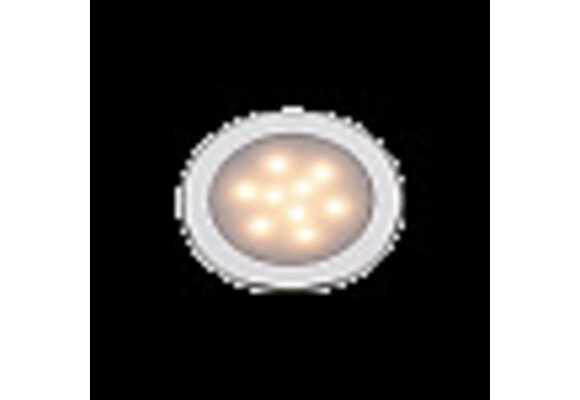 allpa LED Plafondlamp, 12VDC, Aluminium, Ø69,5mm