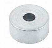 Anode, aluminium
