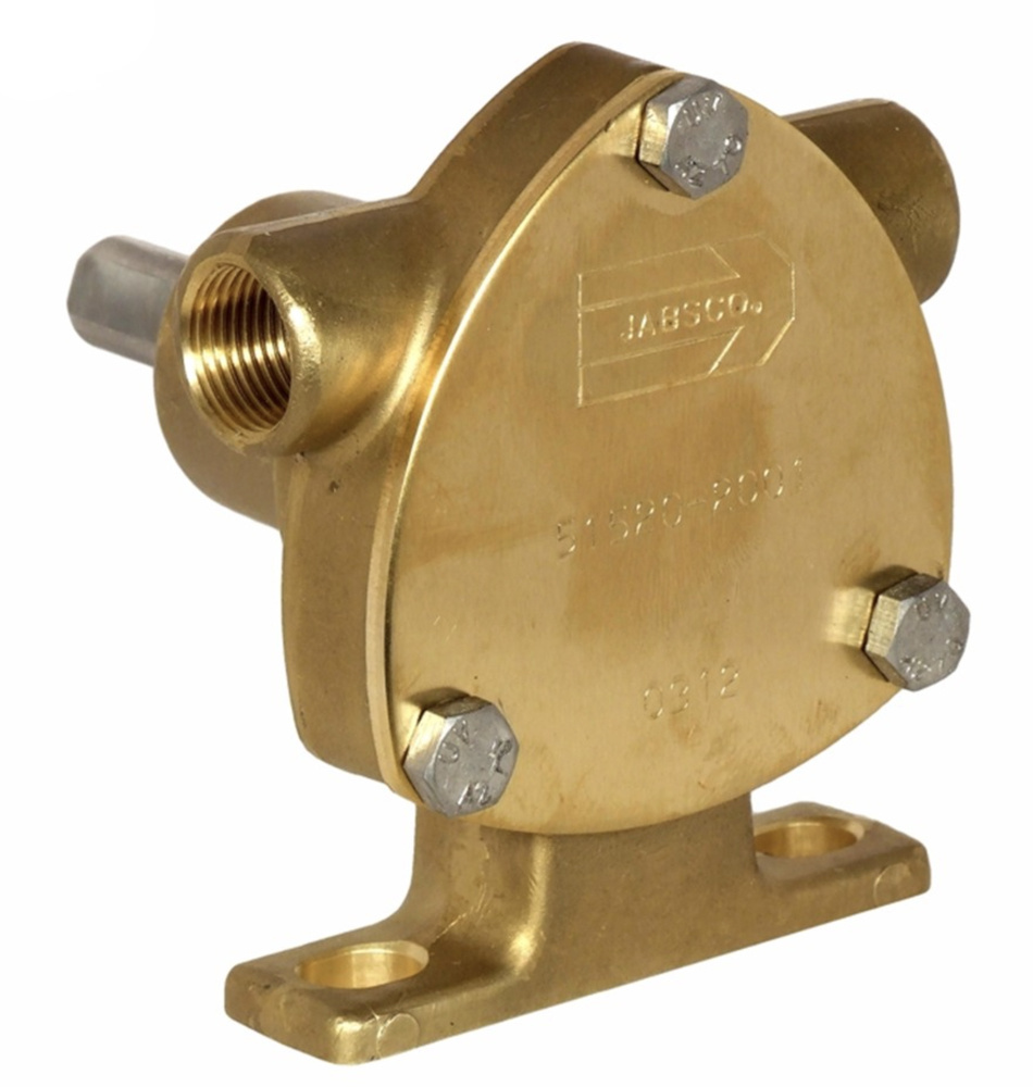 51520-2001 Jabsco bronzen pomp 3/8"