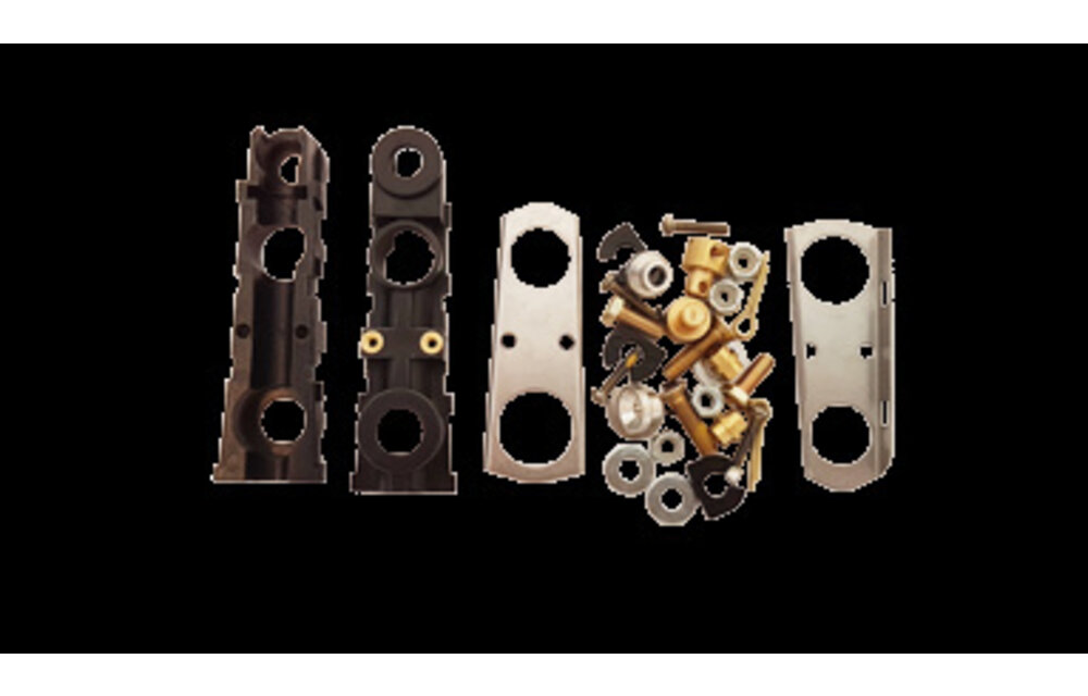 Aansluitkit voor SL3/CH1700/ CH7500/Xtreme Controls-G2 (212151-001/3)