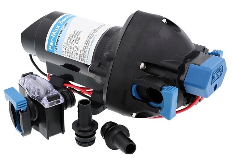 Jabsco Par-Max 3 Drinkwaterpomp