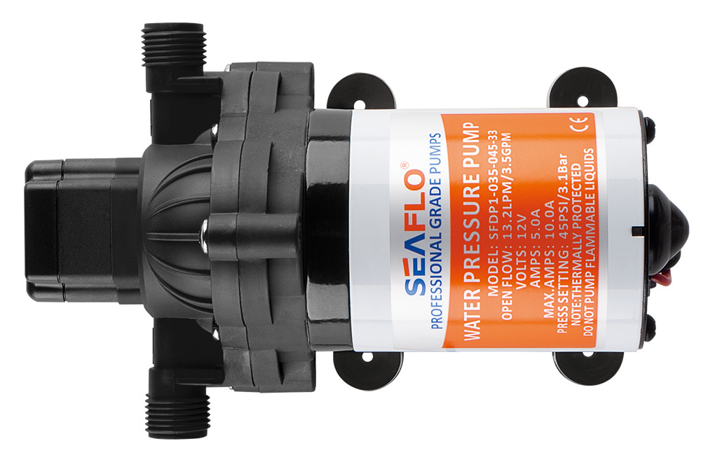 Sea Flo drinkwaterpomp 7.6 l/m 12 volt