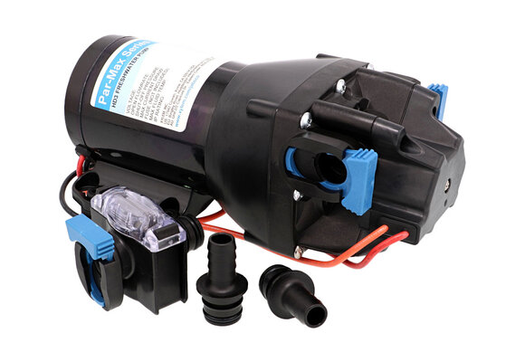 Jabsco PAR-MAX HD3 12V