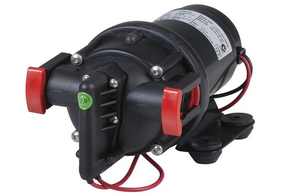 Johnson Aqua Jet 2.4 drinkwaterpomp