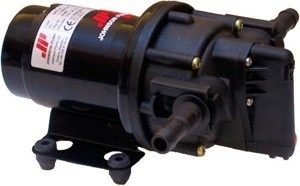 Johnson Aqua Jet 2.4 drinkwaterpomp
