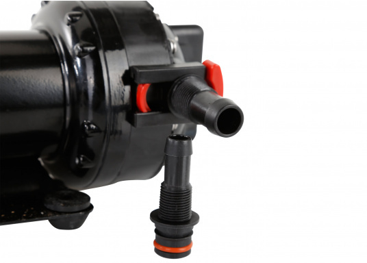 Johnson Aqua Jet 2.4 drinkwaterpomp