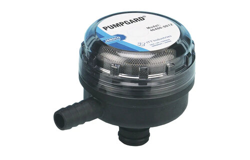Jabsco Fijn Filter Snap In 13mm-1/2" slang-pomp Par-Max (46400-0012)