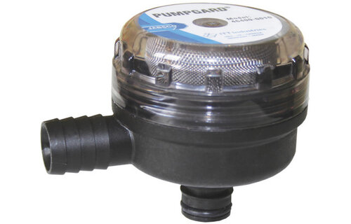 Jabsco Fijn Filter Snap In 19mm-3/4" slang-pomp (46400-0010)