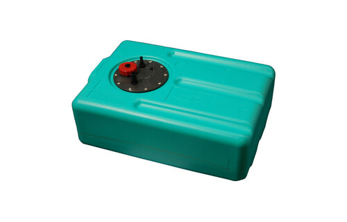 Drinkwatertank kunststof voor de boot