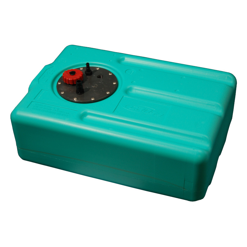 Drinkwatertank kunststof voor de boot