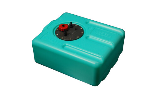 Drinkwatertank kunststof voor de boot