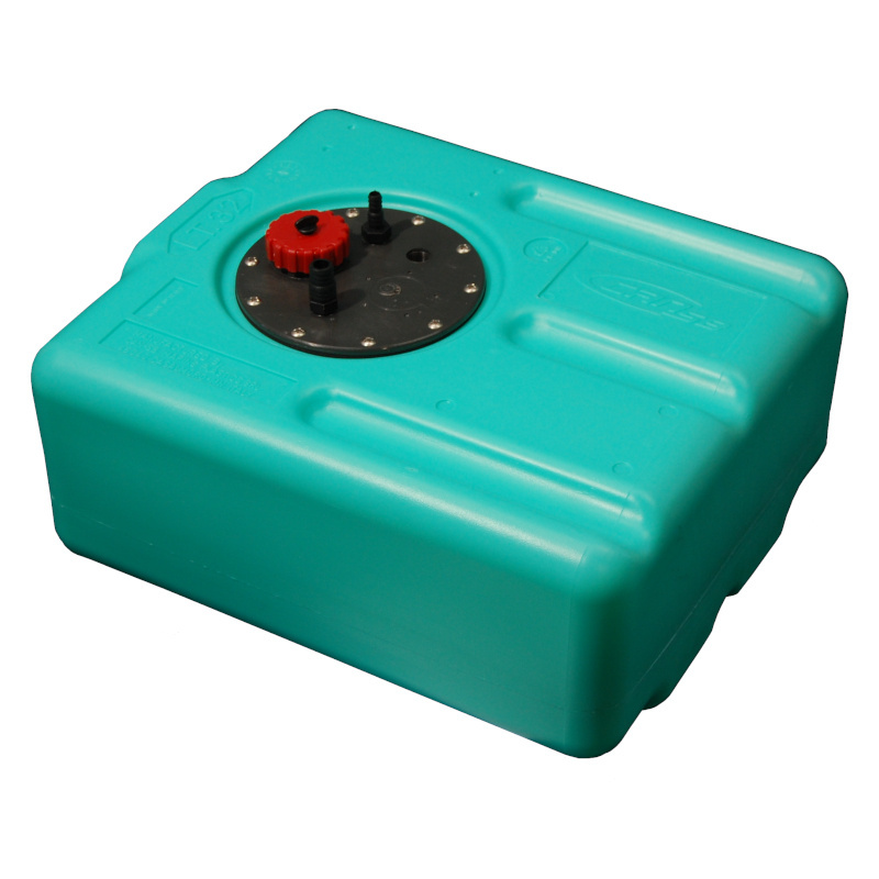 Drinkwatertank kunststof voor de boot