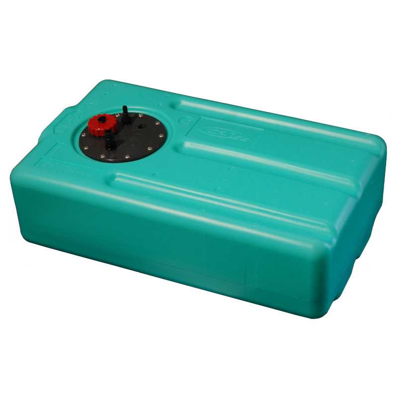 Drinkwatertank kunststof voor de boot