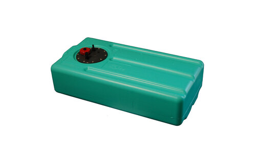 Drinkwatertank kunststof voor de boot