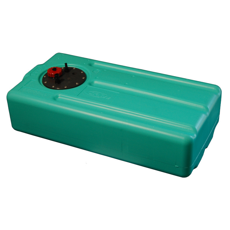 Drinkwatertank kunststof voor de boot