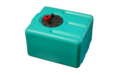 Drinkwatertank kunststof voor de boot