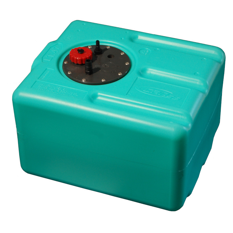 Drinkwatertank kunststof voor de boot