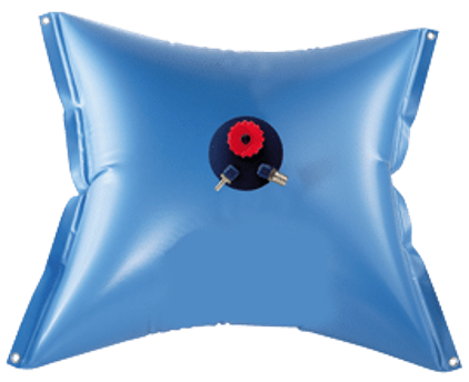 Flexibele drinkwatertank vierkant