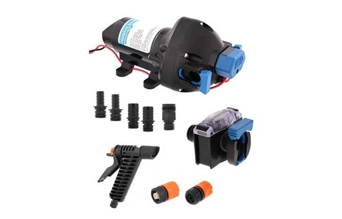 Jabsco hotshot 3 dekwaspomp 12V 11 L/M 50 PSI