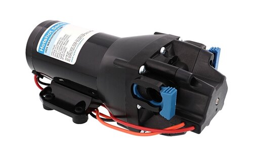 Jabsco Hotshot dekwaspomp HD KIT - 12 volt - 15 L/PM - 60 PSI