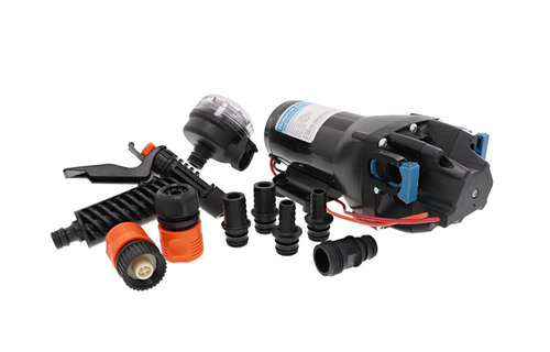 Jabsco Hotshot dekwaspomp HD4 - 12/24  volt - 15 L/PM - 60 PSI