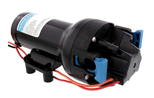 Jabsco Hotshot HD6 dekwasKIT 12 volt - 23 L/M