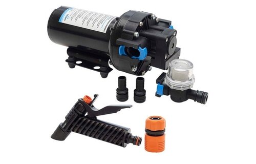 Albin dekwaspomp 5.2 - 12 / 24 volt