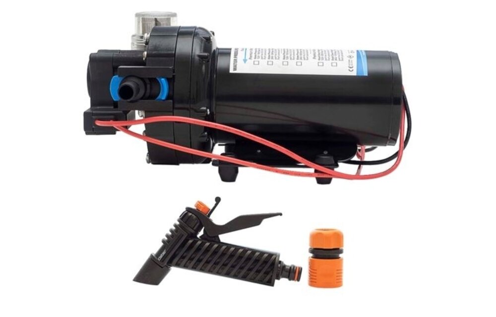 Albin dekwaspomp 5.2 - 12 / 24 volt