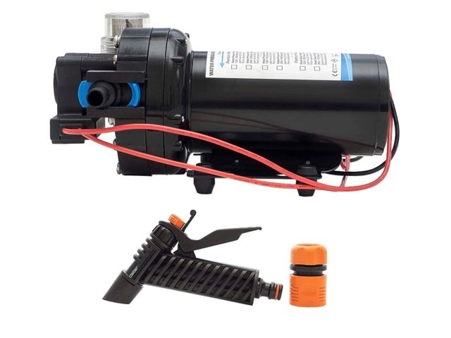 Albin dekwaspomp 5.2 - 12 / 24 volt