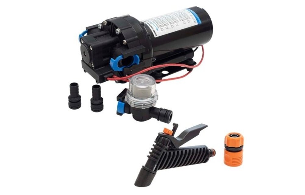 Albin dekwaspomp 5.2 - 12 / 24 volt