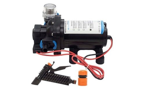 Albin dekwaspomp 3.4 - 12V