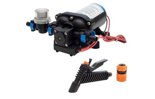 Albin dekwaspomp 3.4 - 12V