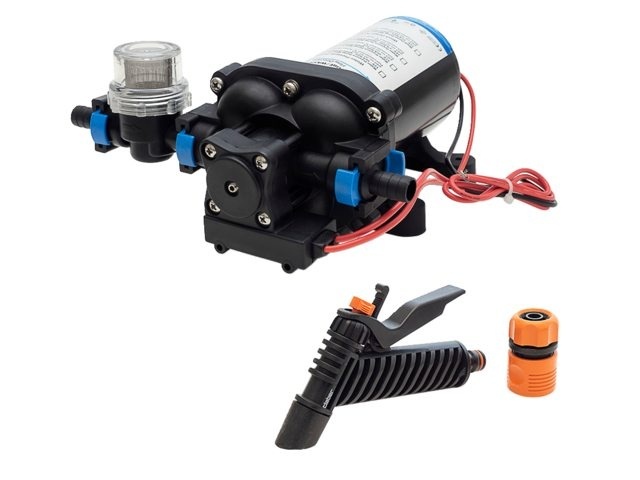 Albin dekwaspomp 3.4 - 12V