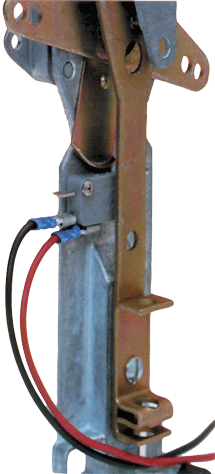 allpa Neutraalschakelaar (start in gear protection) A80-B80-C80-CH2800/2850