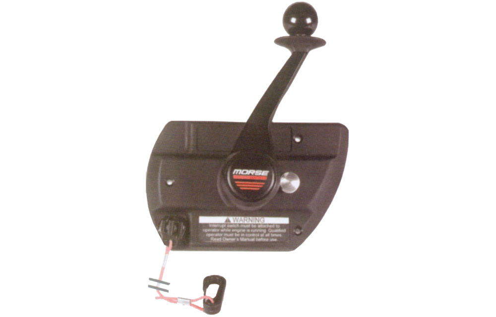 SeaStar Éénhandel motorbediening CH2900 (MV-3)