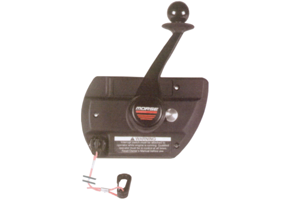 SeaStar Éénhandel motorbediening CH2900 (MV-3)