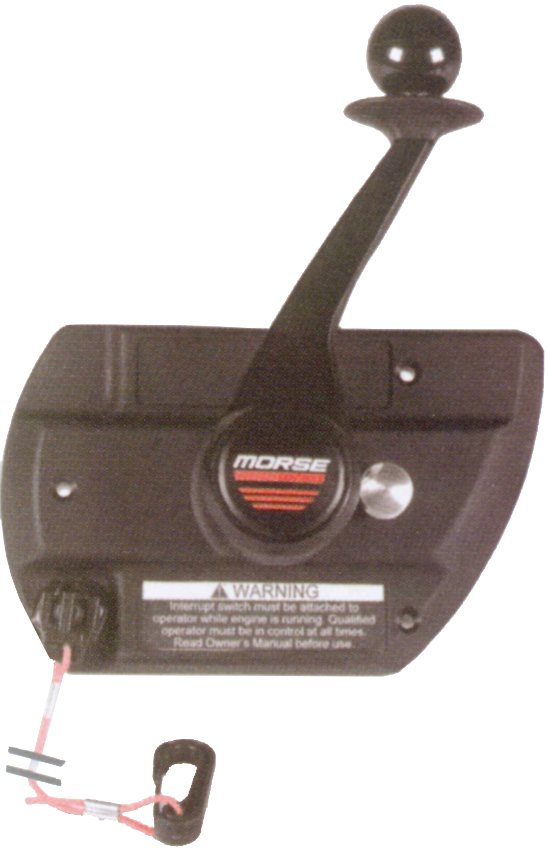 SeaStar Éénhandel motorbediening CH2900 (MV-3)